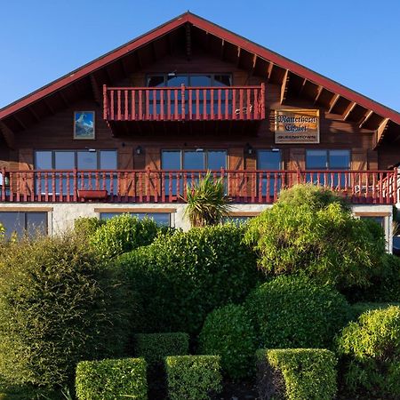 Matterhorn Lodge By Sotheby'S Luxury Rental Homes Queenstown Exteriör bild