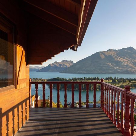 Matterhorn Lodge By Sotheby'S Luxury Rental Homes Queenstown Exteriör bild