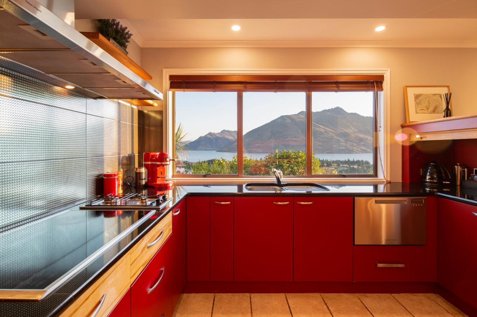 Matterhorn Lodge By Sotheby'S Luxury Rental Homes Queenstown Exteriör bild