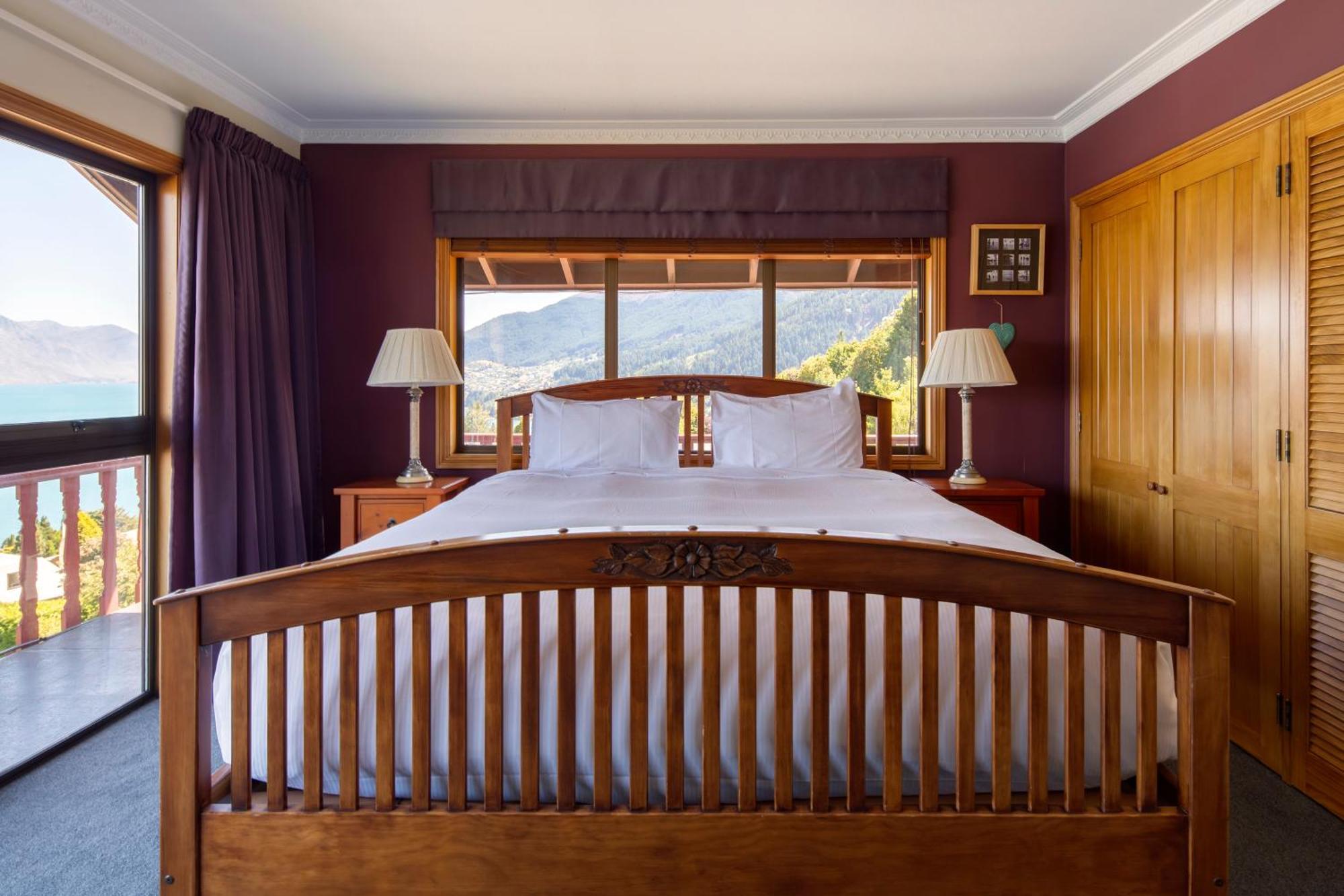 Matterhorn Lodge By Sotheby'S Luxury Rental Homes Queenstown Exteriör bild