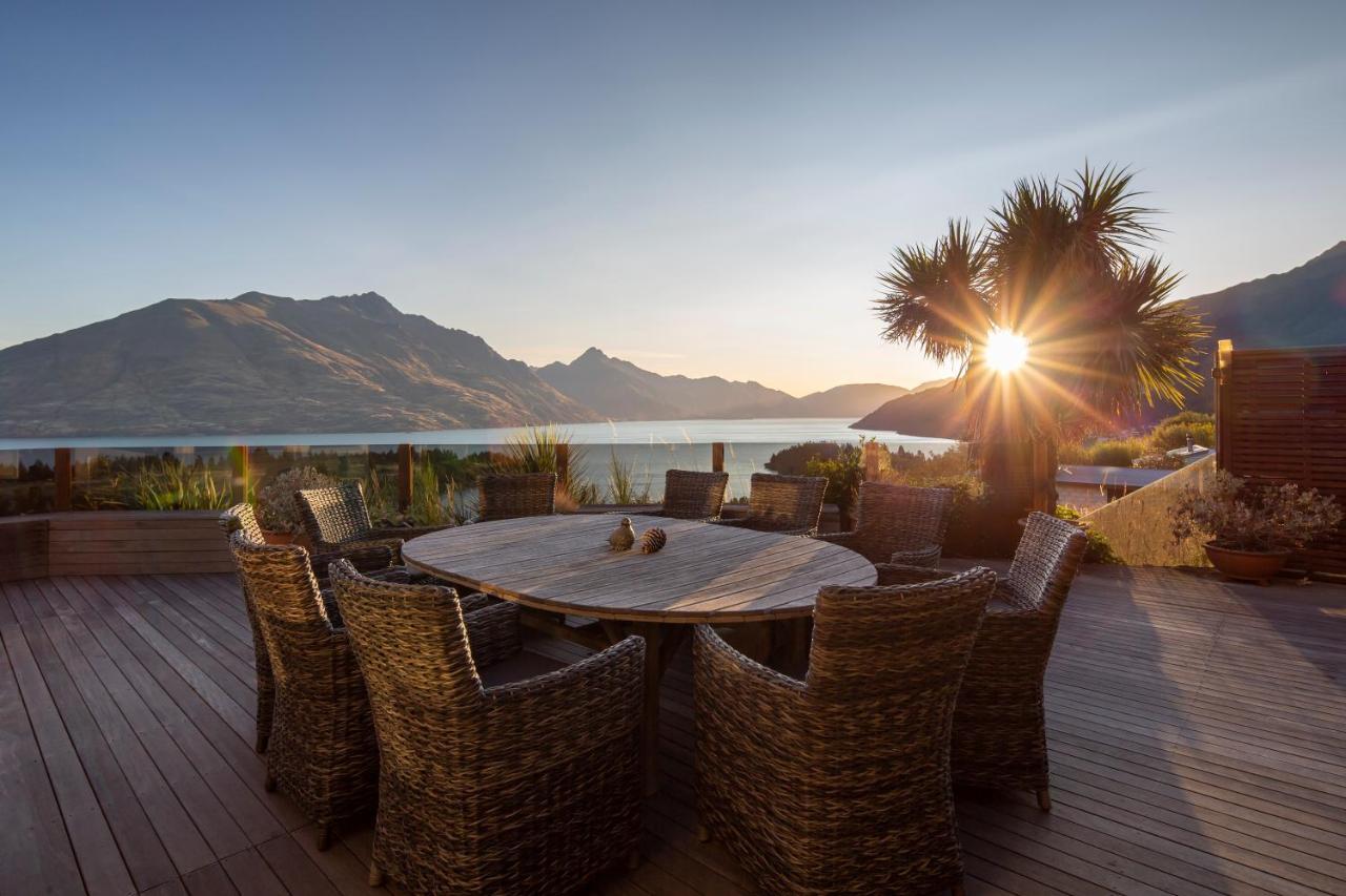 Matterhorn Lodge By Sotheby'S Luxury Rental Homes Queenstown Exteriör bild