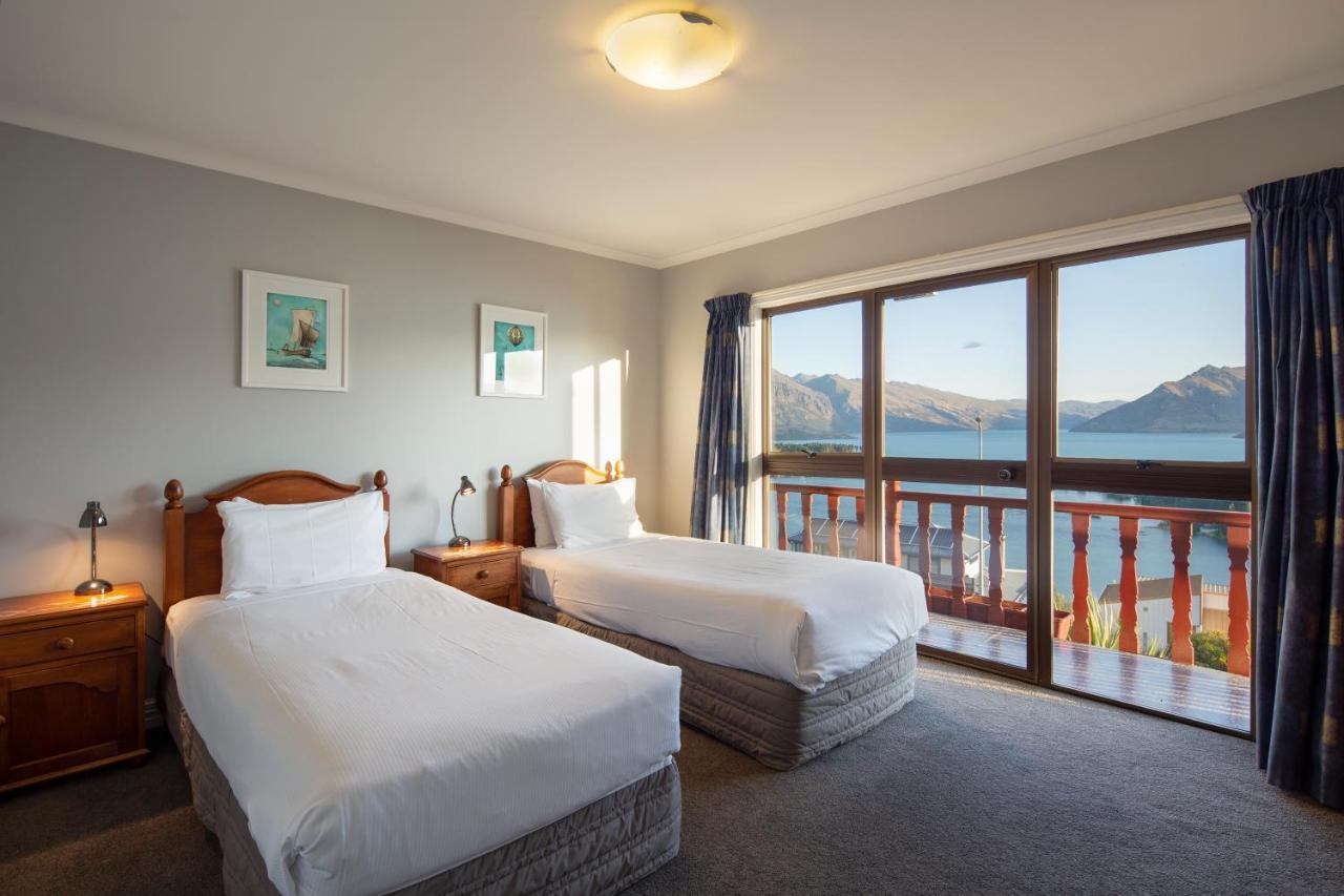Matterhorn Lodge By Sotheby'S Luxury Rental Homes Queenstown Exteriör bild