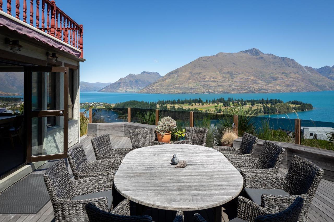 Matterhorn Lodge By Sotheby'S Luxury Rental Homes Queenstown Exteriör bild