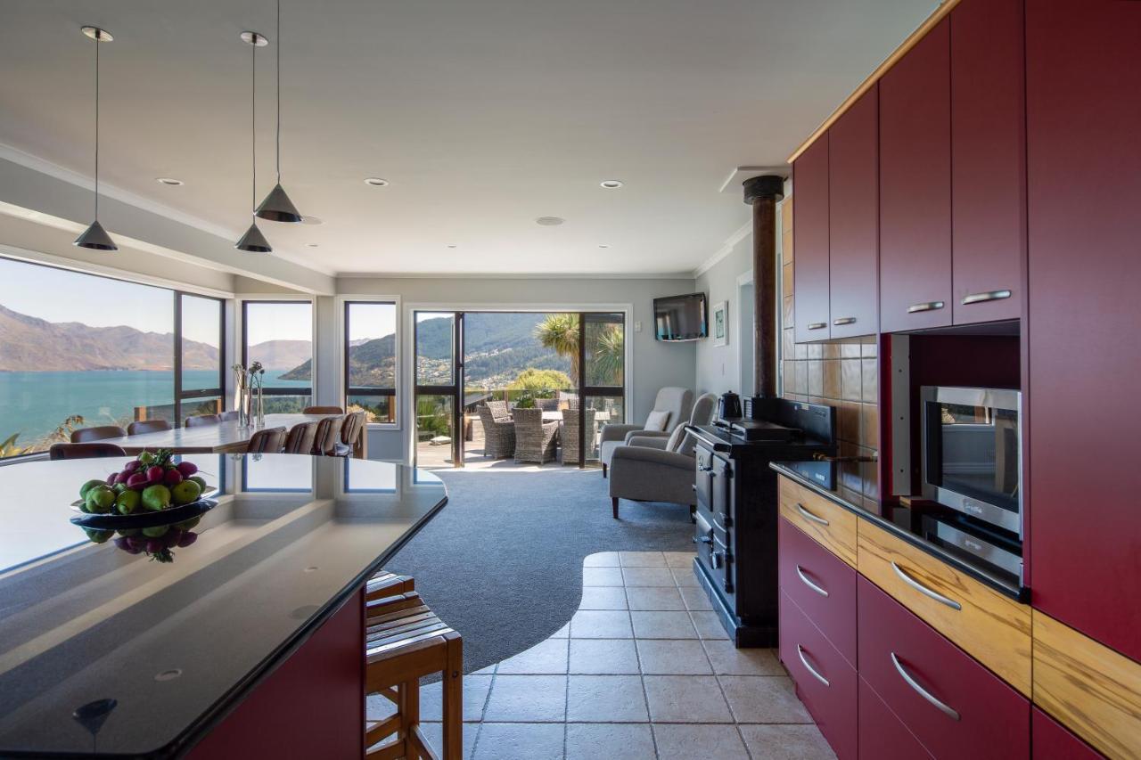 Matterhorn Lodge By Sotheby'S Luxury Rental Homes Queenstown Exteriör bild